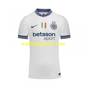 Maillot de Foot Inter Milan Exterieur 2024/25